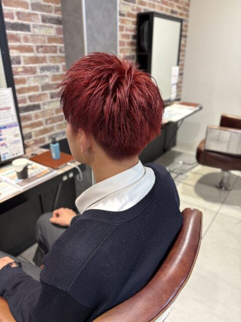 写真：After