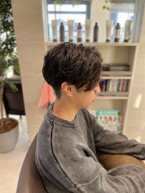 写真：After