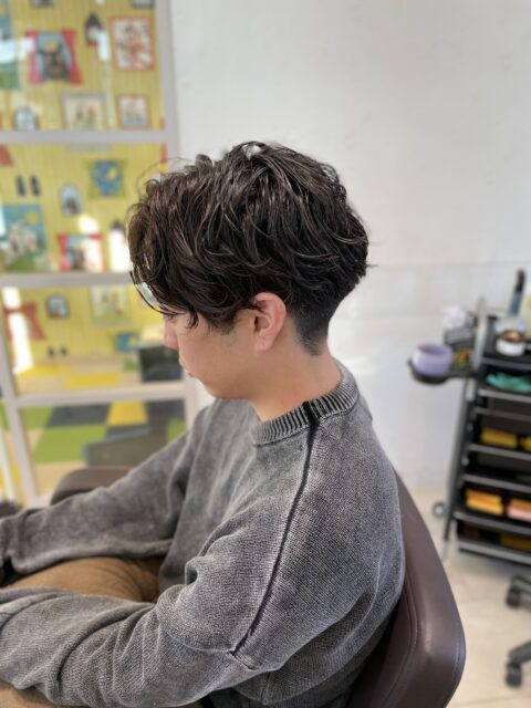 写真：After