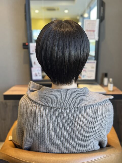 写真：After