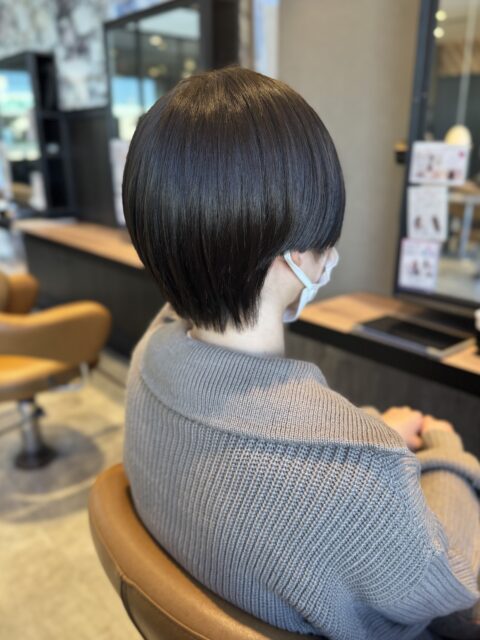 写真：After