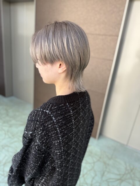 写真：After