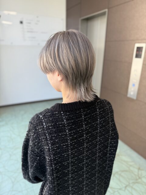 写真：After