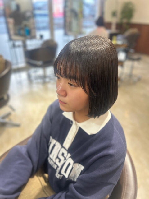 写真：After