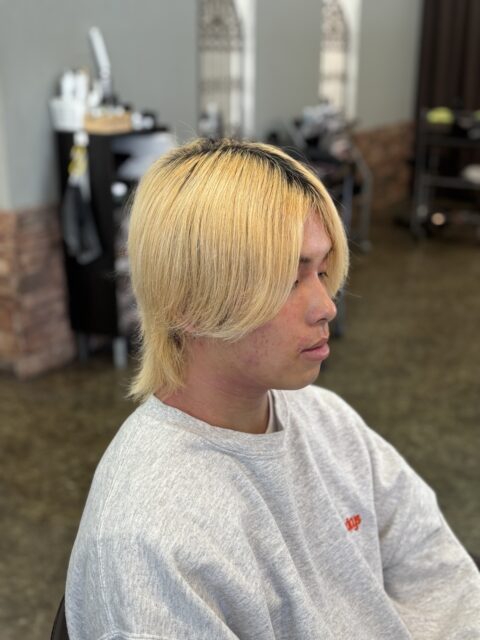 写真：Before