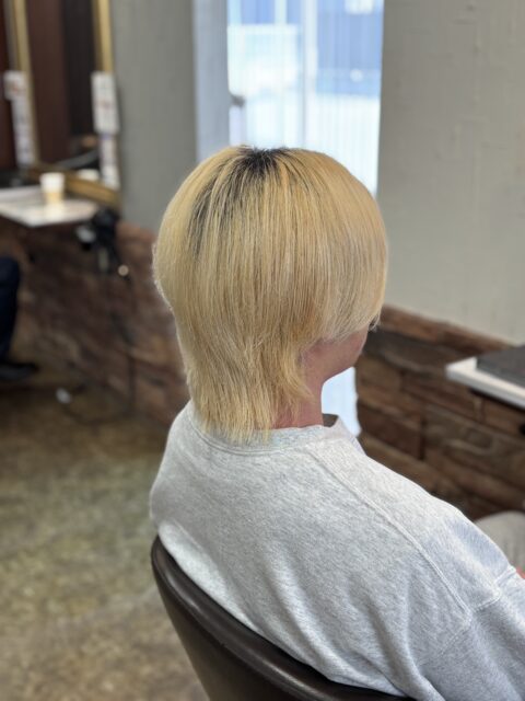 写真：Before