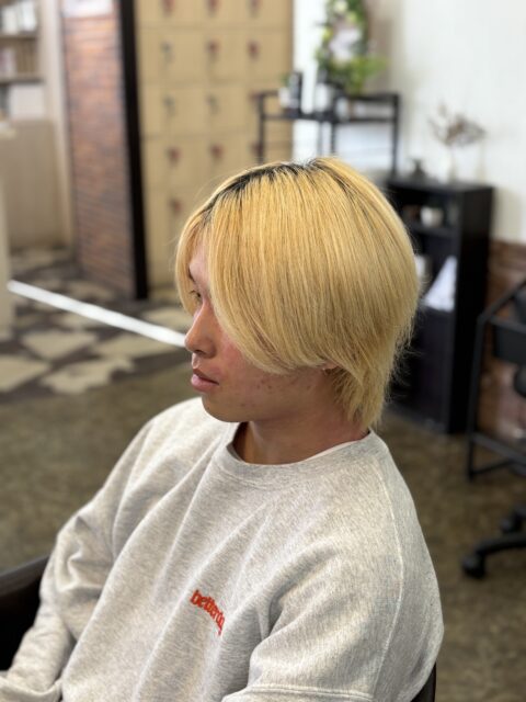 写真：Before