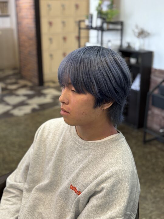 写真：After