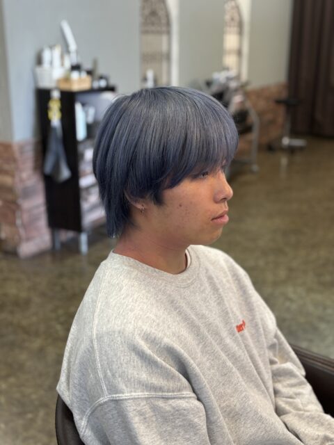 写真：After