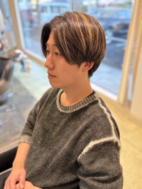 写真：Before