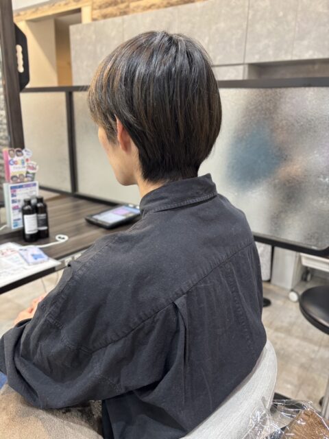 写真：Before