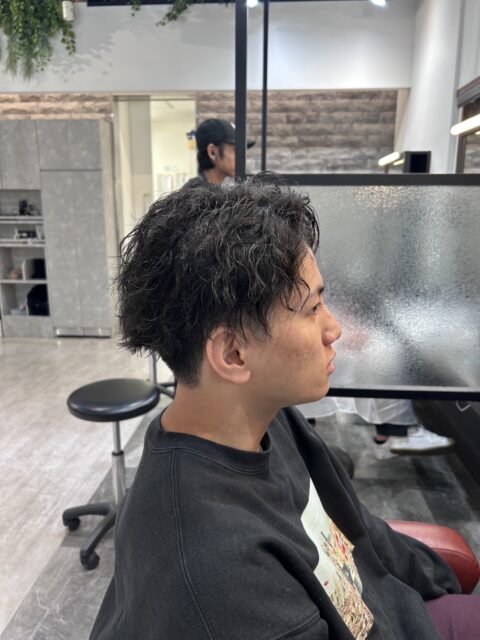 写真：After