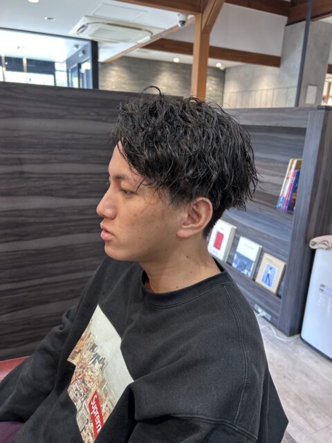 写真：After