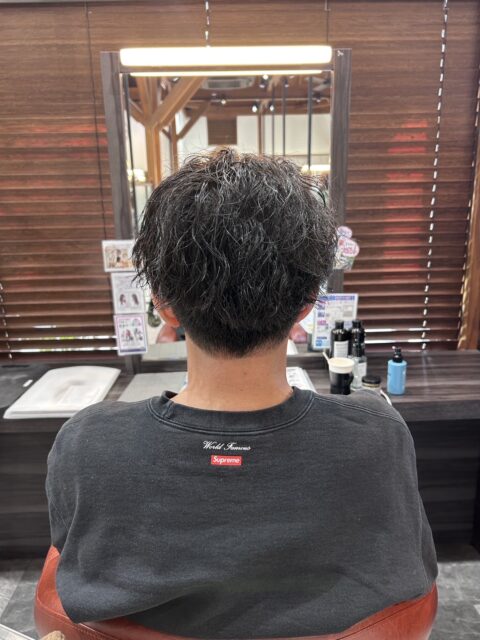 写真：After