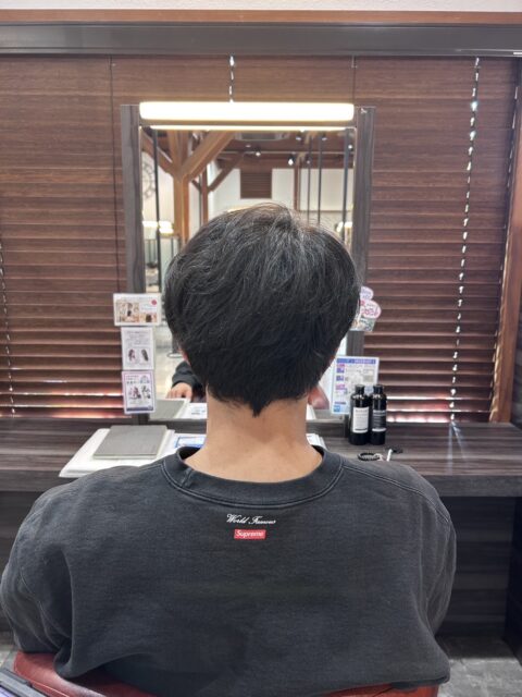 写真：Before