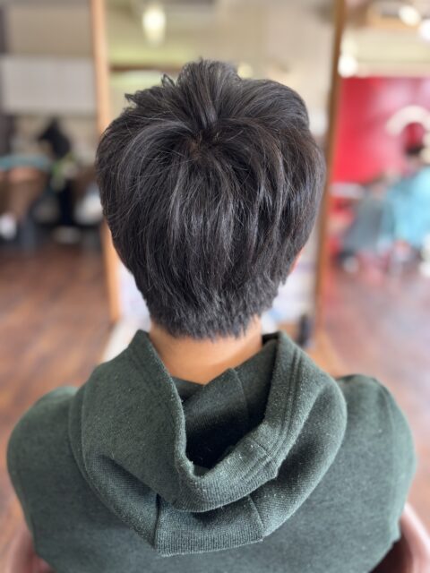 写真：Before