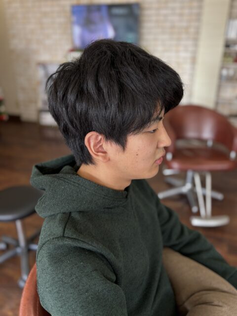 写真：Before