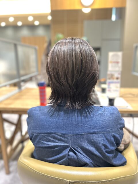 写真：After