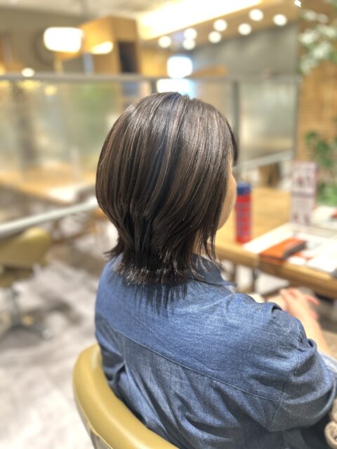 写真：After