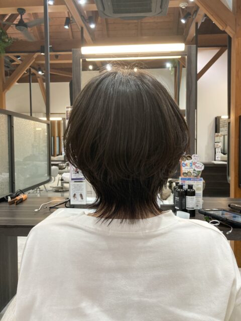 写真：After