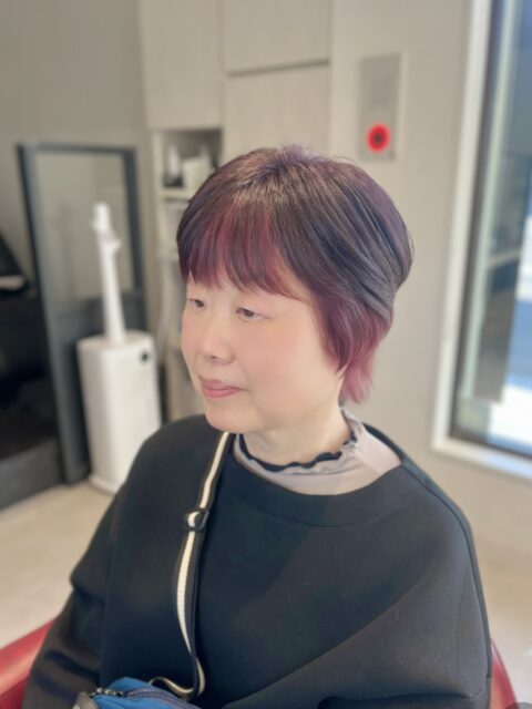 写真：After