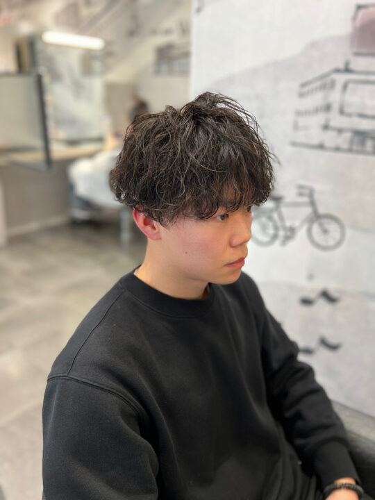 写真：After