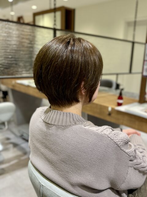 写真：After