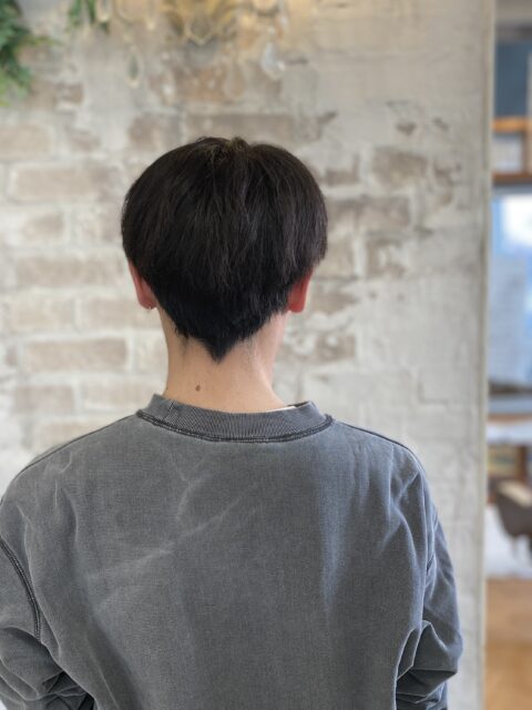 写真：Before