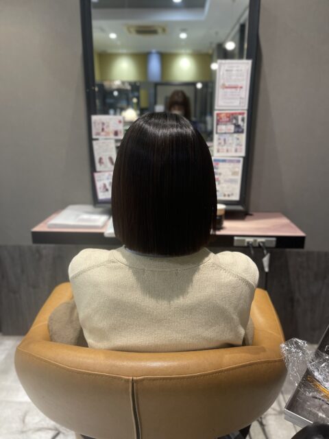 写真：After