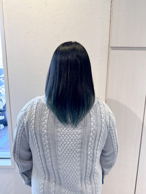 写真：After