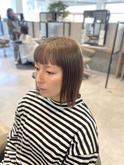 写真：After