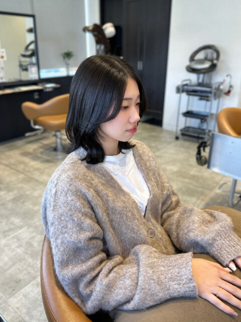 写真：After