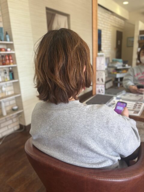 写真：Before