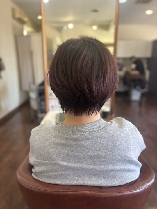 写真：After