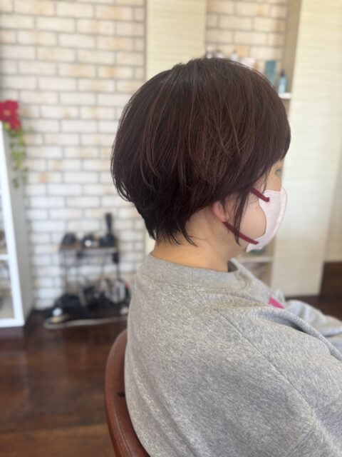 写真：After