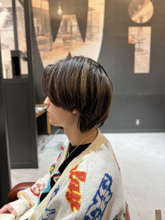 写真：Before