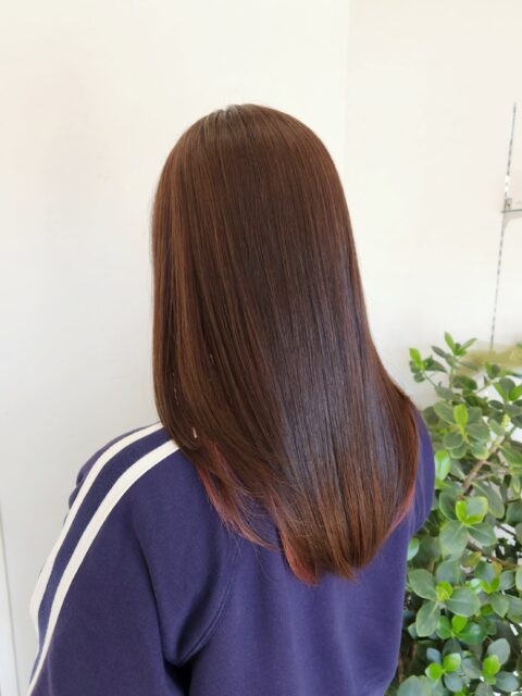 写真：After