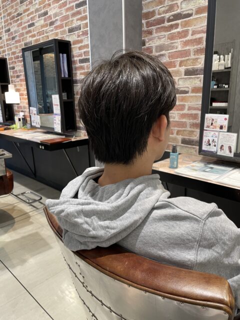 写真：After