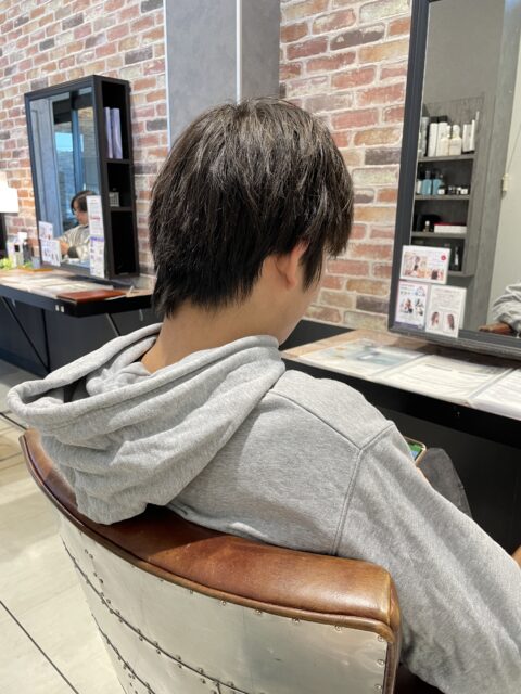 写真：Before