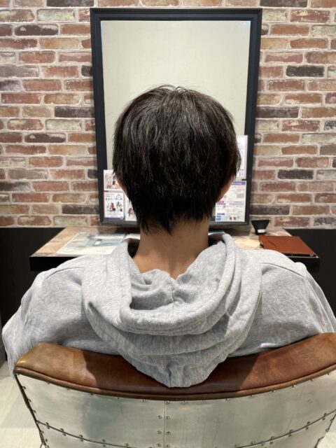 写真：Before