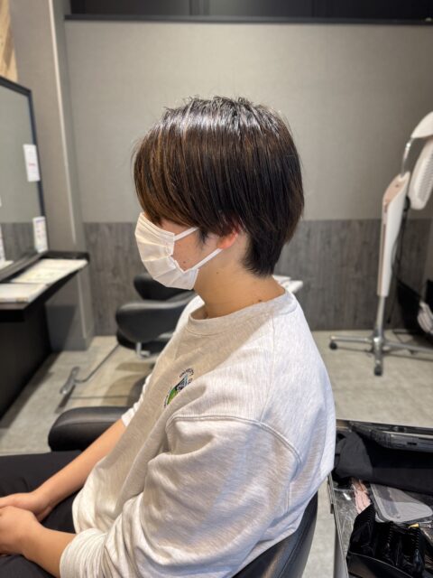 写真：Before