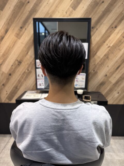 写真：After