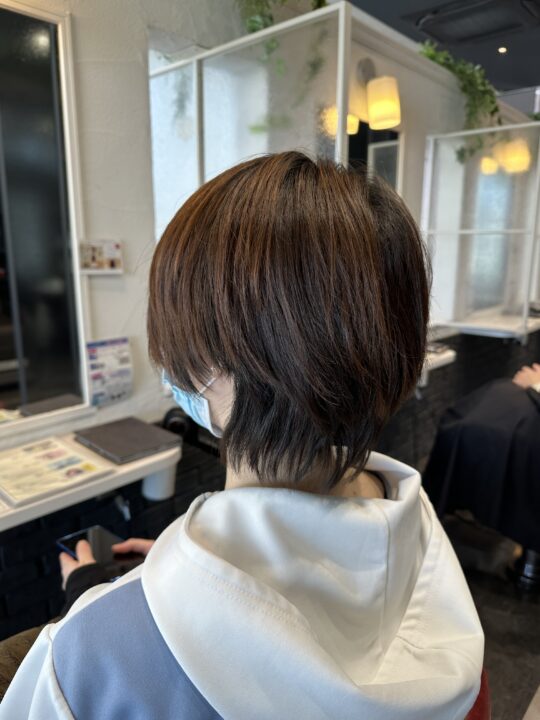 写真：Before