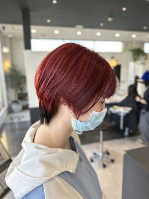 写真：After