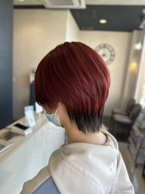 写真：After