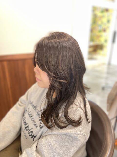 写真：After